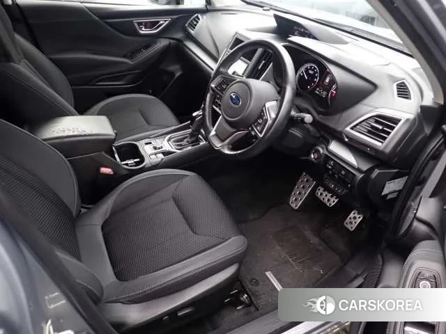 Subaru Forester 2021 из Японии, фото 3