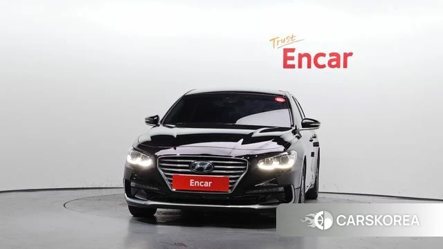 Hyundai Grandeur IG id 5018445 из Кореи 23
