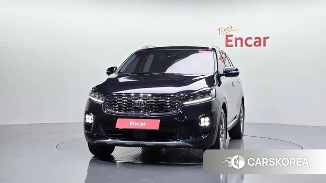 Kia The New Sorento id 4987846 из Кореи 23
