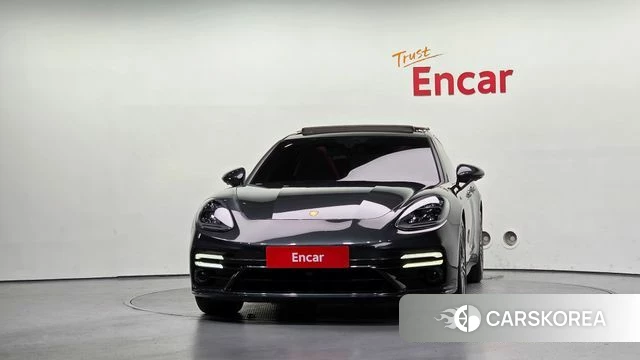 Porsche Panamera (971) id 4993462 из Кореи 13
