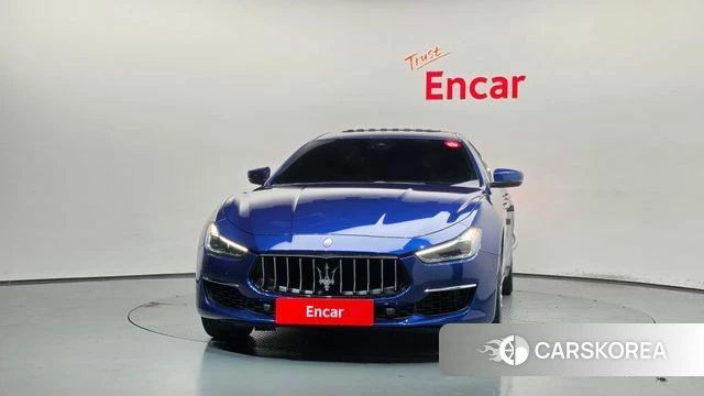 Maserati Ghibli id 4781116 из Кореи 24