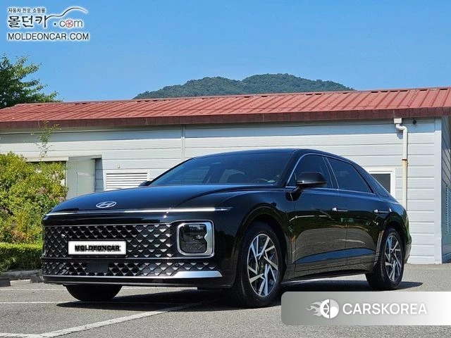 Hyundai Grandeur (GN7) id 4656027 из Кореи 11