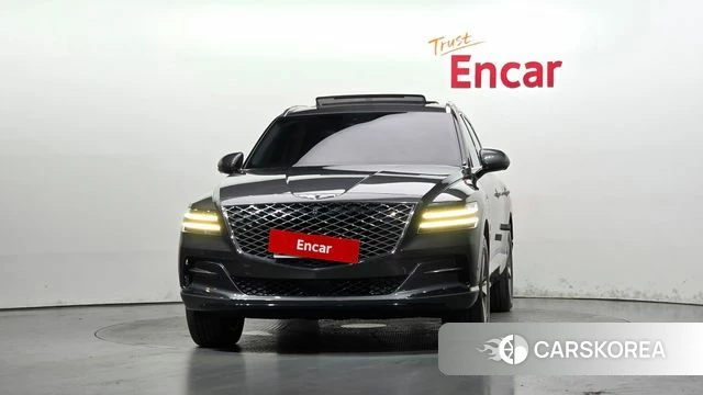Genesis GV80 id 4967008 из Кореи 13