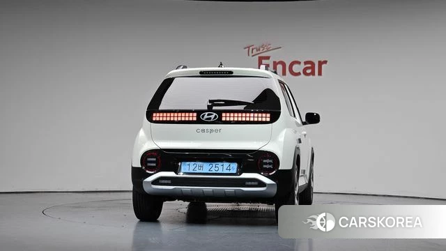 Hyundai Casper Electric id 4644869 из Кореи 23