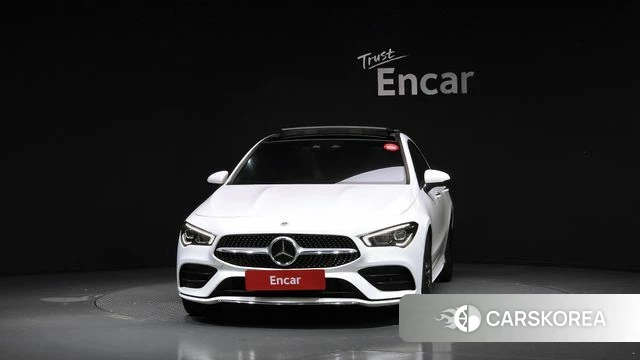 Mercedes-Benz CLA-Class C118 id 5027824 из Кореи 13