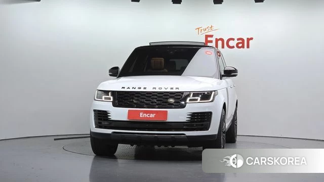 Land Rover Range Rover 4th Generation id 4936330 из Кореи 13