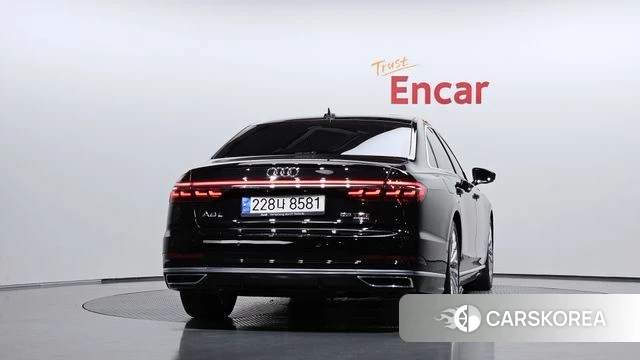 Audi A8 (D5) id 4894275 из Кореи 23
