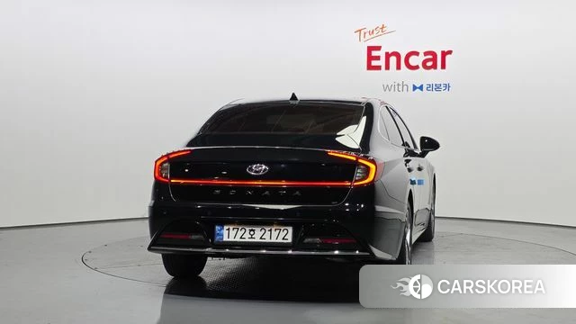 Hyundai Sonata (DN8) id 5053008 из Кореи 23