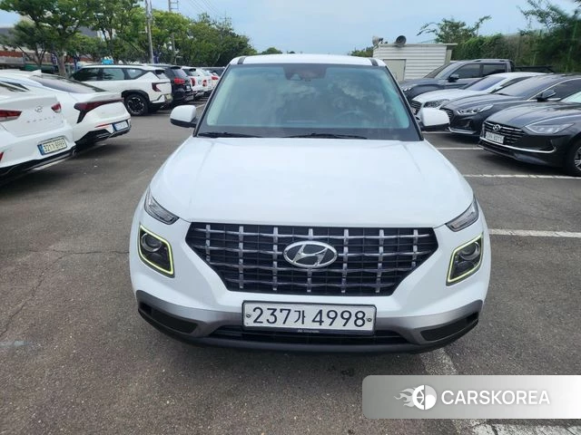 Hyundai Venue id 4741832 из Кореи 7