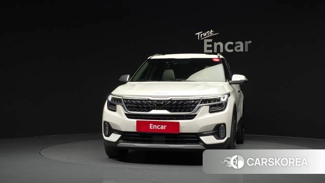 Kia Seltos id 5012787 из Кореи 13
