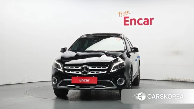 Mercedes-Benz GLA-Class X156 id 5035535 из Кореи 23