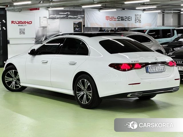 Mercedes-Benz E-Class W214 id 4970953 из Кореи 13