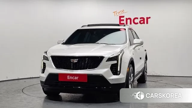 Cadillac XT4 id 3758788 из Кореи 13