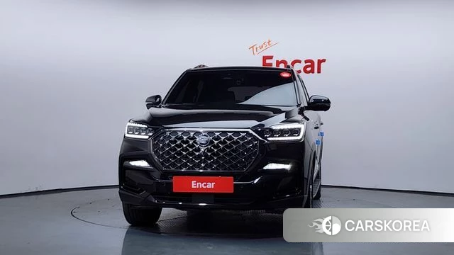 Ssangyong All New Rexton id 3826505 из Кореи 13