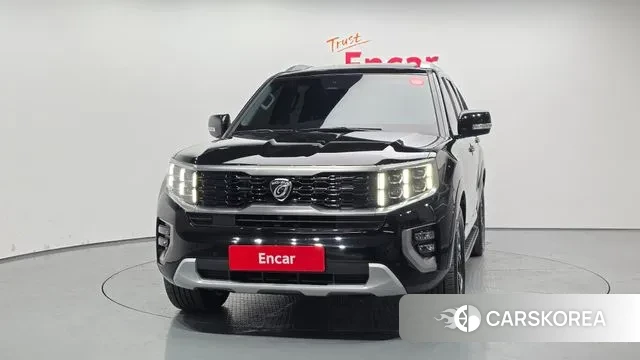 Kia Mohave Master id 3384919 из Кореи 13