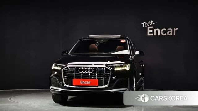 Audi Q7 (4M) id 3562146 из Кореи 13