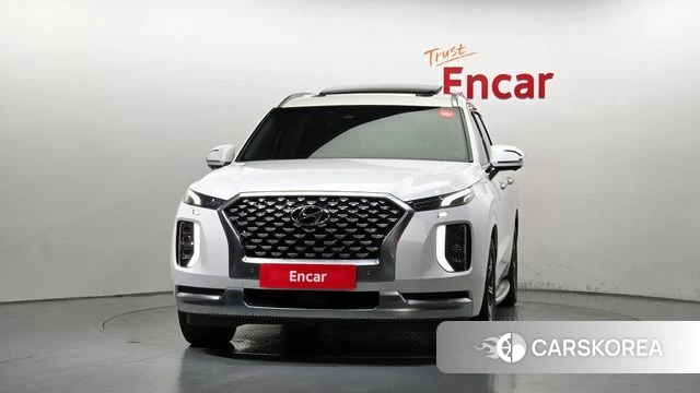 Hyundai Palisade id 4721531 из Кореи 13