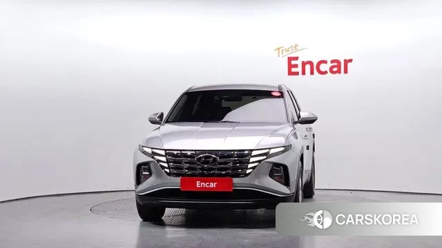 Hyundai Tucson (NX4) id 3512729 из Кореи 13