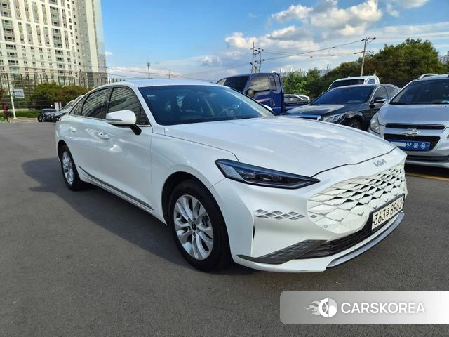 Kia K8 id 5016474 из Кореи 13