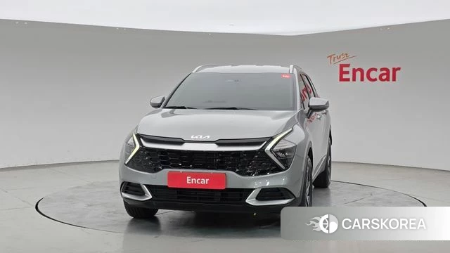 Kia Sportage 5th Generation Hybrid id 4980496 из Кореи 13