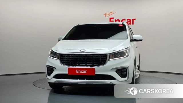 Kia The New Carnival id 4952922 из Кореи 23