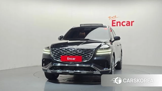 Genesis GV80 id 5032577 из Кореи 13