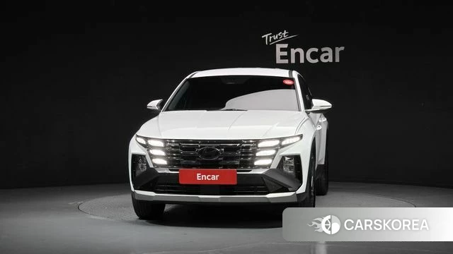 Hyundai The New Tucson Hybrid (NX4) id 4700645 из Кореи 23