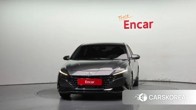 Hyundai Avante (CN7) id 4996916 из Кореи 13