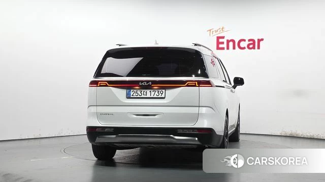 Kia Carnival 4th generation id 5016476 из Кореи 23