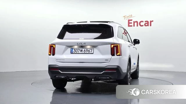 Kia The New Sorento 4th Generation id 5026430 из Кореи 23