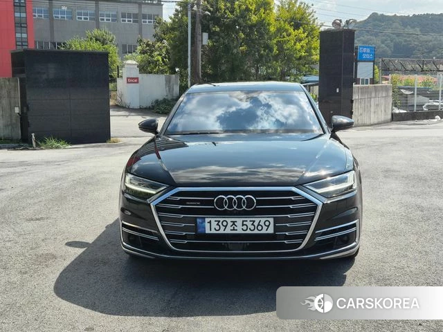 Audi A8 (D5) id 4899628 из Кореи 13