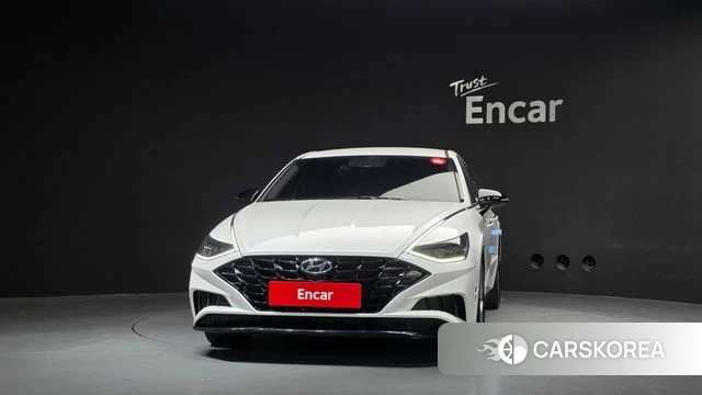 Hyundai Sonata (DN8) id 5059241 из Кореи 23