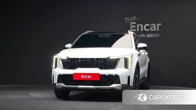 Kia The New Sorento 4th Generation id 5051863 из Кореи 23