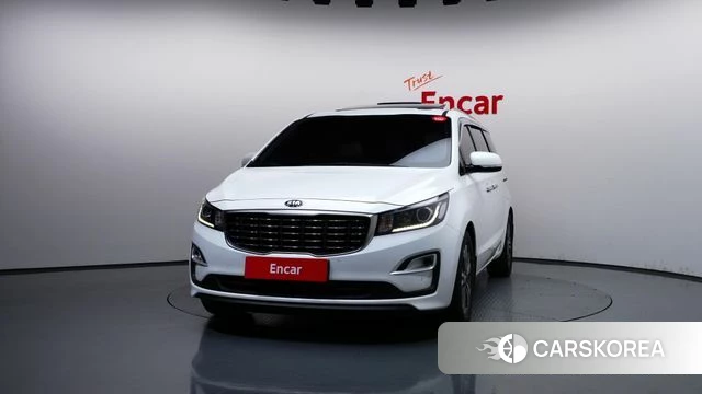 Kia The New Carnival id 5035952 из Кореи 23