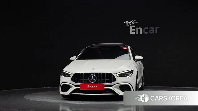 Mercedes-Benz CLA-Class C118 id 5012947 из Кореи 13