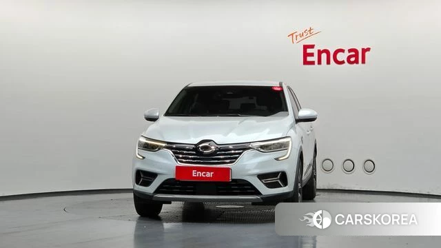 Renault Korea (Samsung) XM3 id 5040276 из Кореи 13