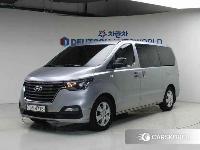 Hyundai The New Grand Starex id 4713191 из Кореи 13
