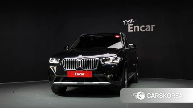 BMW X3 (G01) id 4966209 из Кореи 23