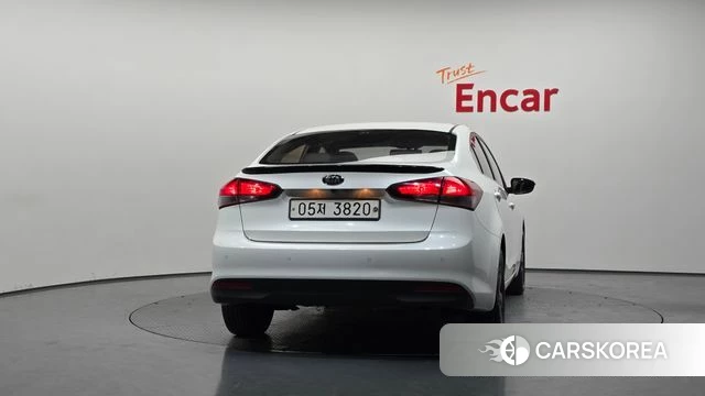 Kia The New K3 id 4978371 из Кореи 23