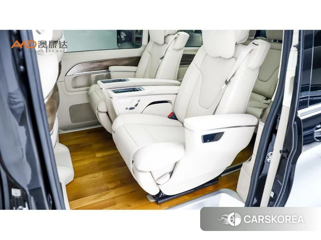 Mercedes-Benz V-Class 2021 Черный из Китая, фото 4