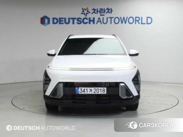Hyundai Kona (SX2) id 5010989 из Кореи 13