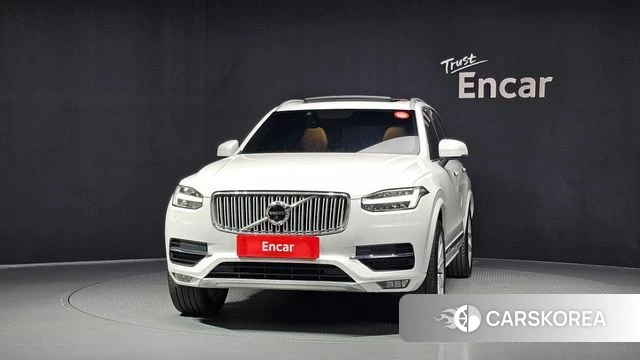 Volvo XC90 second Generation id 5048642 из Кореи 23