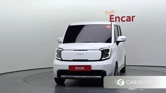 Kia The New Kia Ray id 4964248 из Кореи 23