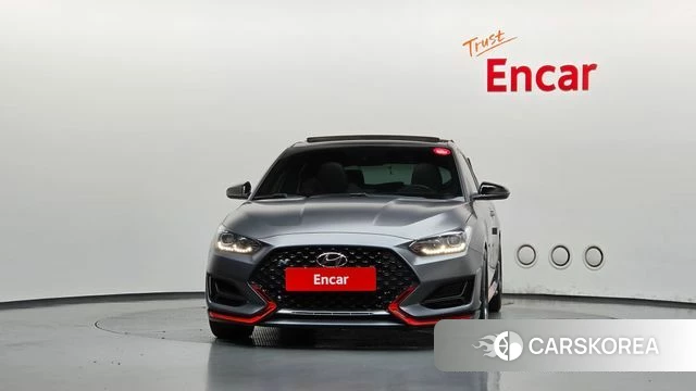 Hyundai Veloster (JS) id 5029188 из Кореи 23