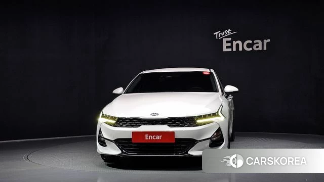 Kia K5 3rd generation id 5060299 из Кореи 13