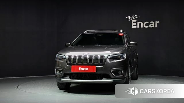 Jeep Cherokee (KL) id 5035164 из Кореи 23