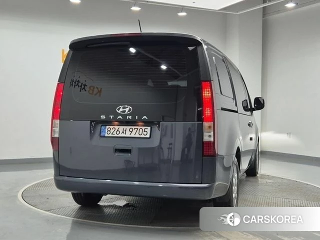 Hyundai Staria id 4740813 из Кореи 12
