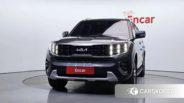 Kia Mohave Master id 5002600 из Кореи 13