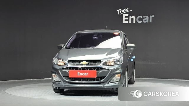 Chevrolet (GM Daewoo) The New Spark id 4907661 из Кореи 23