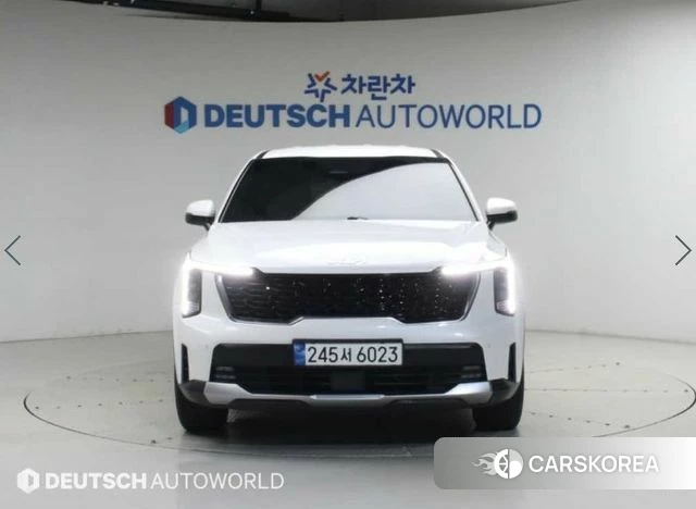 Kia The New Sorento 4th Generation id 4980854 из Кореи 13